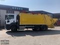 FORD CARGO 20+5 UZAKTAN KUMANDALI YERALTI VE YERÜSTÜ VİNÇLİ ÇÖP