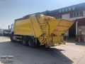 FORD CARGO 20+5 UZAKTAN KUMANDALI YERALTI VE YERÜSTÜ VİNÇLİ ÇÖP