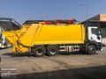 FORD CARGO 20+5 UZAKTAN KUMANDALI YERALTI VE YERÜSTÜ VİNÇLİ ÇÖP