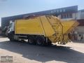 FORD CARGO 20+5 UZAKTAN KUMANDALI YERALTI VE YERÜSTÜ VİNÇLİ ÇÖP