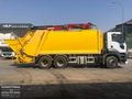 FORD CARGO 20+5 UZAKTAN KUMANDALI YERALTI VE YERÜSTÜ VİNÇLİ ÇÖP