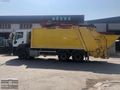 FORD CARGO 20+5 UZAKTAN KUMANDALI YERALTI VE YERÜSTÜ VİNÇLİ ÇÖP