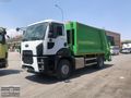 2019 MODEL 1833 FORD CARGO 15+1,5 M3'LÜK HİDROMAK ÇÖP ARACI