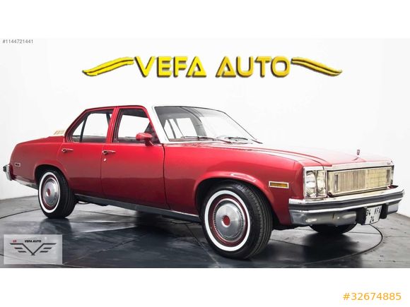 VEFA AUTO'DAN NOVA CONCOURS BELKİ DE TEK EKSİK SİZSİNİZ