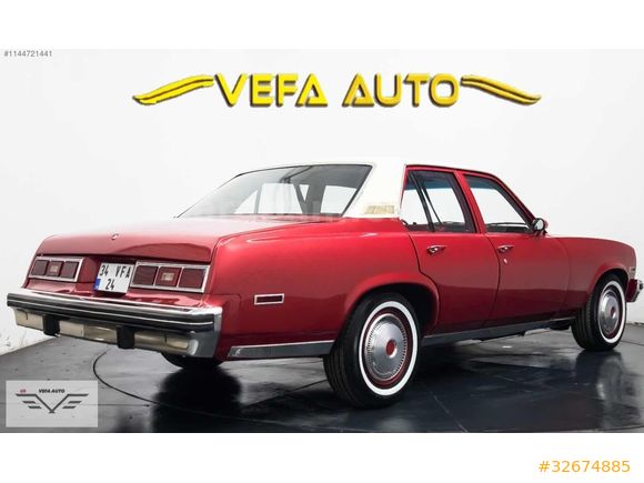 VEFA AUTO'DAN NOVA CONCOURS BELKİ DE TEK EKSİK SİZSİNİZ