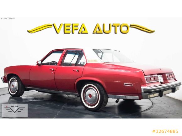 VEFA AUTO'DAN NOVA CONCOURS BELKİ DE TEK EKSİK SİZSİNİZ