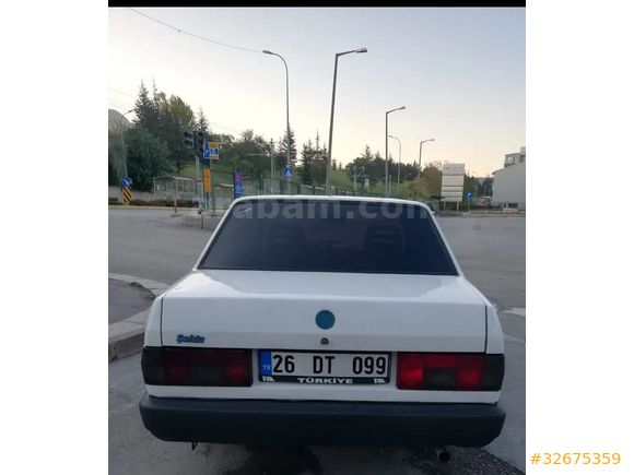 Sahibinden Tofaş Şahin 1.6 1993 Model