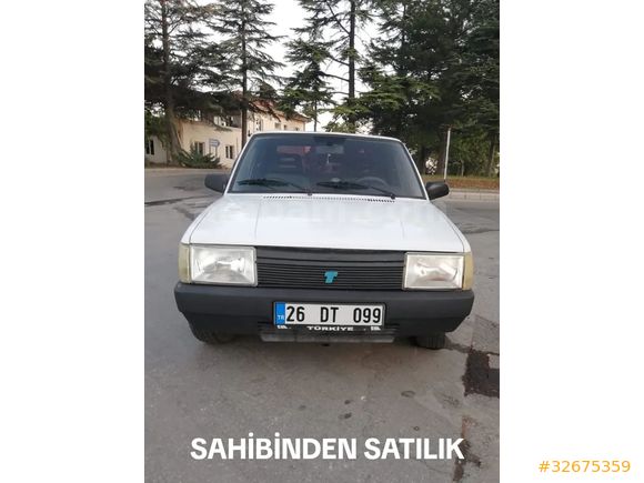 Sahibinden Tofaş Şahin 1.6 1993 Model