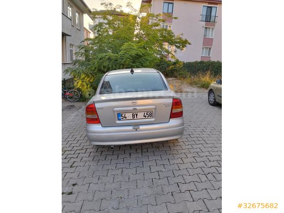 Sahibinden Opel Astra 1.6 CD 1999 Model