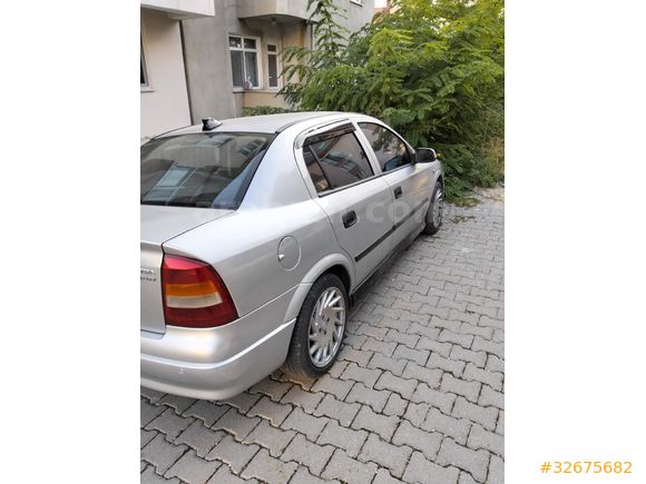 Sahibinden Opel Astra 1.6 CD 1999 Model