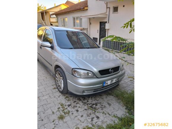 Sahibinden Opel Astra 1.6 CD 1999 Model