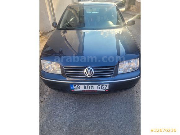 irtibaticin: 05469120058. memurdan Volkswagen Bora 1.6 Pacific 2004 model tüm aksamı çalisiyor servis bakimlari yapılmıştır