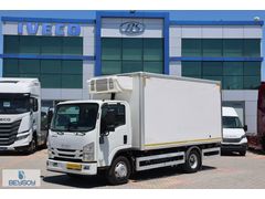 BÜYÜKSOYLU BEYSOY'DAN 2022 ISUZU NPR 10 FRİGORİFİK KAMYON