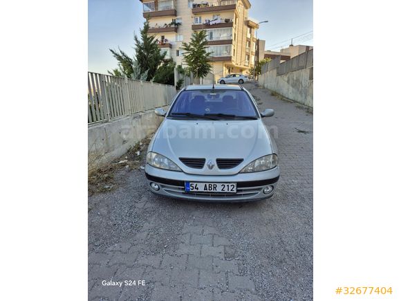 Sahibinden Renault Megane 1.4 RTA 2001 Model