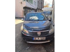 Sahibinden Dacia Sandero 1.5 dCi Stepway 2011 Model