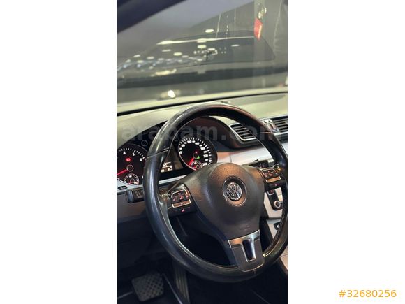 Sahibinden Volkswagen VW CC 1.4 TSi 2014 Model 
