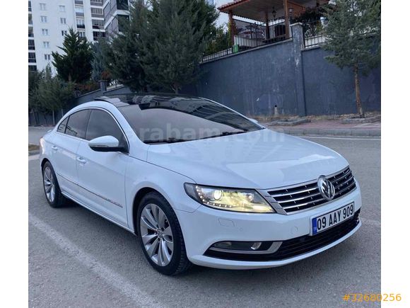 Sahibinden Volkswagen VW CC 1.4 TSi 2014 Model 