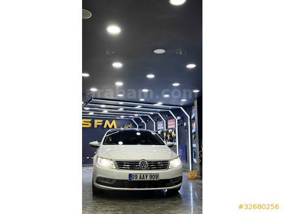 Sahibinden Volkswagen VW CC 1.4 TSi 2014 Model 