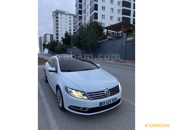 Sahibinden Volkswagen VW CC 1.4 TSi 2014 Model 