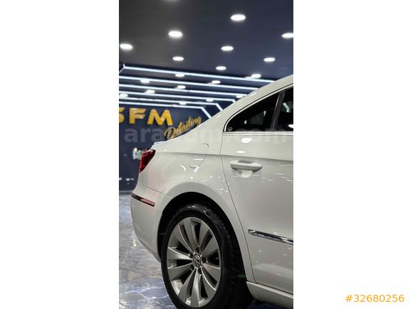 Sahibinden Volkswagen VW CC 1.4 TSi 2014 Model 