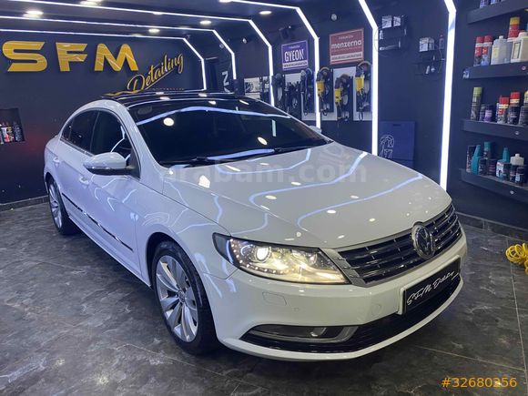 Sahibinden Volkswagen VW CC 1.4 TSi 2014 Model 