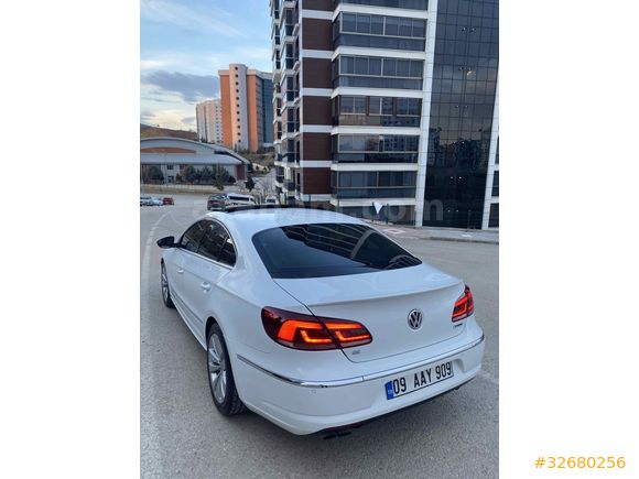 Sahibinden Volkswagen VW CC 1.4 TSi 2014 Model 