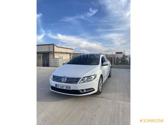 Sahibinden Volkswagen VW CC 1.4 TSi 2014 Model 