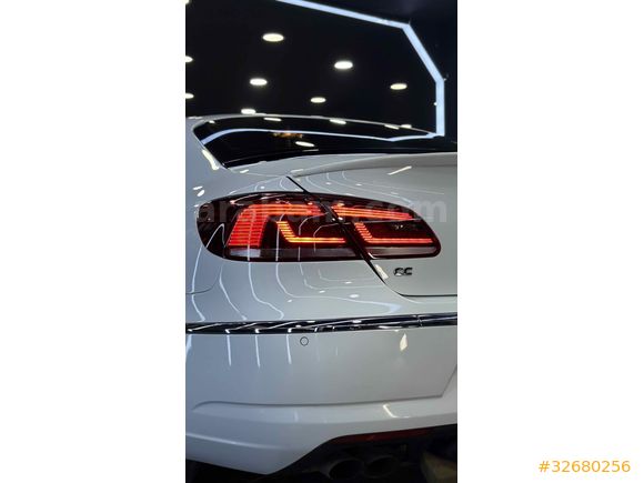 Sahibinden Volkswagen VW CC 1.4 TSi 2014 Model 