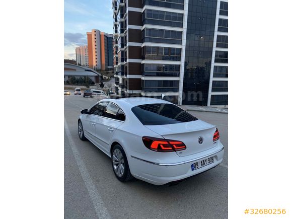 Sahibinden Volkswagen VW CC 1.4 TSi 2014 Model 