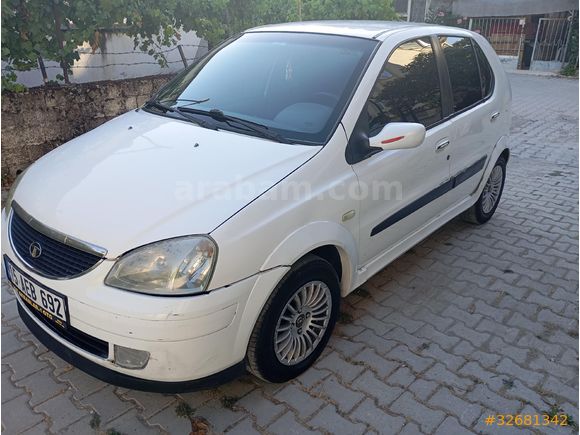 Galeriden Tata Indica 1.4 Basic 2006 Model Burdur