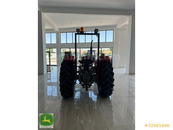 1974 MODEL MASSEY FERGUSON 165 TURBOLU TRAKTÖR SATILIKTIR.