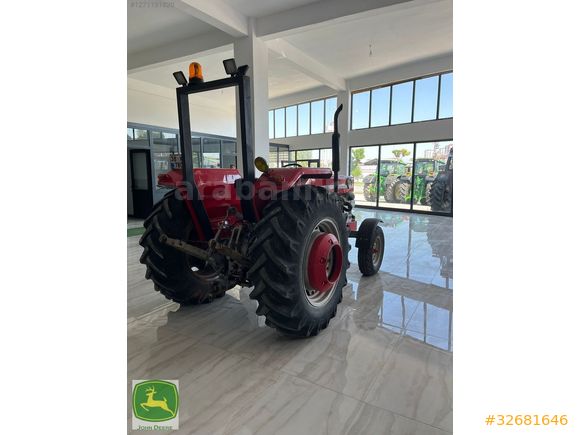 1974 MODEL MASSEY FERGUSON 165 TURBOLU TRAKTÖR SATILIKTIR.