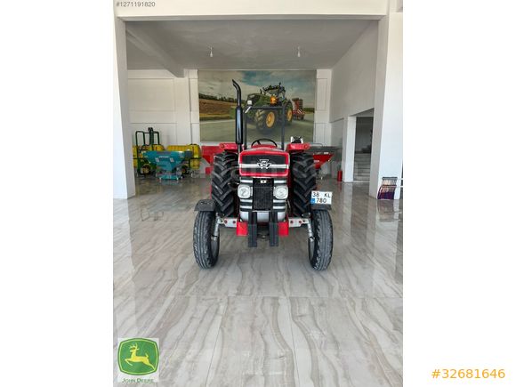 1974 MODEL MASSEY FERGUSON 165 TURBOLU TRAKTÖR SATILIKTIR.