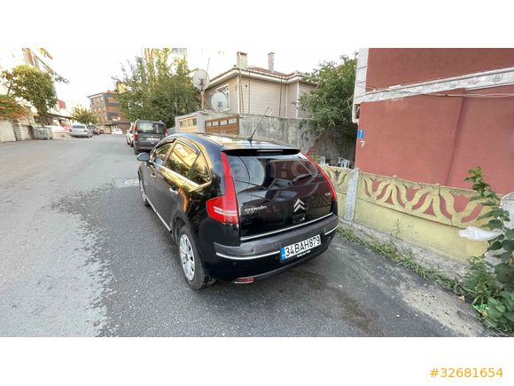 Sahibinden Citroen C4 1.4 SX 2006 Model 