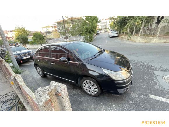 Sahibinden Citroen C4 1.4 SX 2006 Model 
