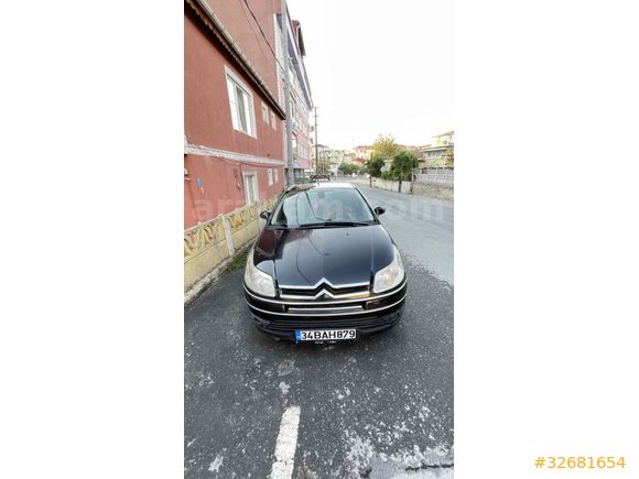 Sahibinden Citroen C4 1.4 SX 2006 Model 