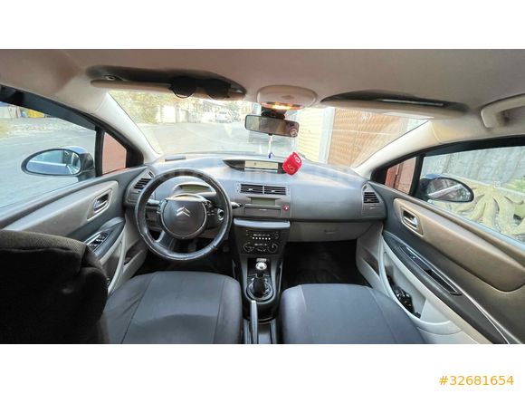 Sahibinden Citroen C4 1.4 SX 2006 Model 