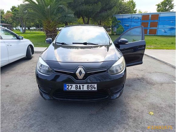 Sahibinden Renault Fluence 1.5 dCi Touch 2013 Model 