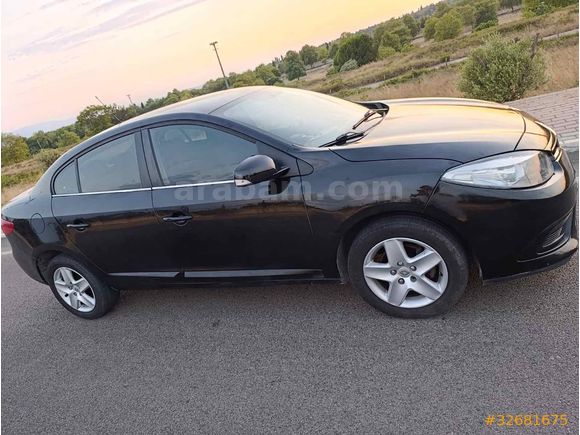 Sahibinden Renault Fluence 1.5 dCi Touch 2013 Model 