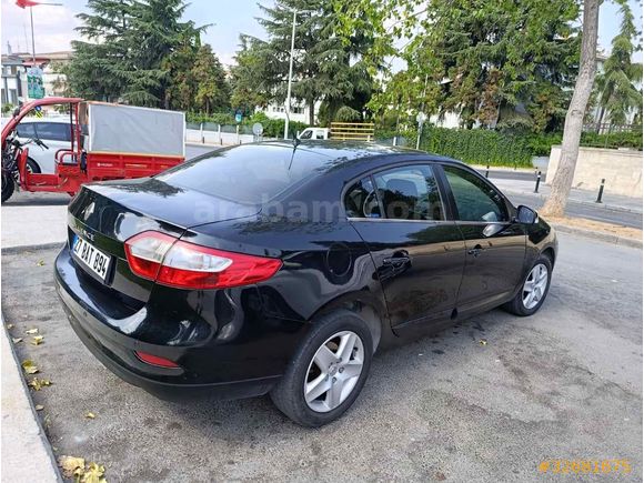 Sahibinden Renault Fluence 1.5 dCi Touch 2013 Model 