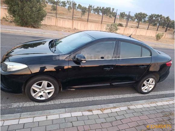 Sahibinden Renault Fluence 1.5 dCi Touch 2013 Model 