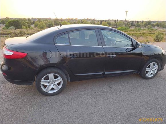 Sahibinden Renault Fluence 1.5 dCi Touch 2013 Model 