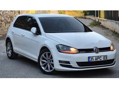 Sahibinden Volkswagen Golf 1.6 TDi BlueMotion Highline 2015 Model Hatay