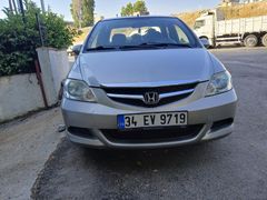 Sahibinden Honda City 1.4 Comfort 2008 Model