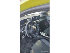 Sahibinden Peugeot e-208 GT 2024 Model  6.001 km Sarı