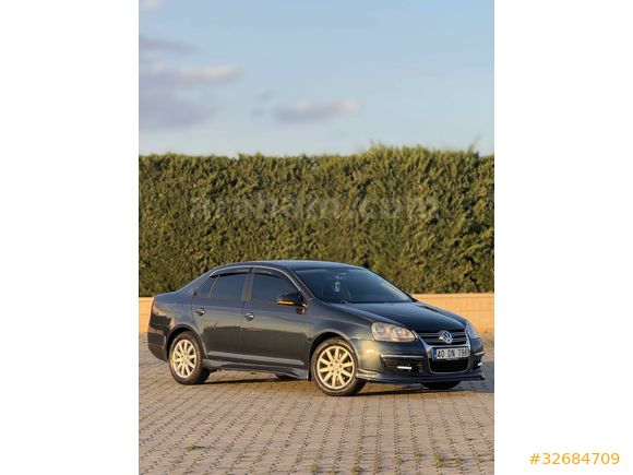 Sahibinden Volkswagen Jetta 1.6 FSi Comfortline 2008 Model 