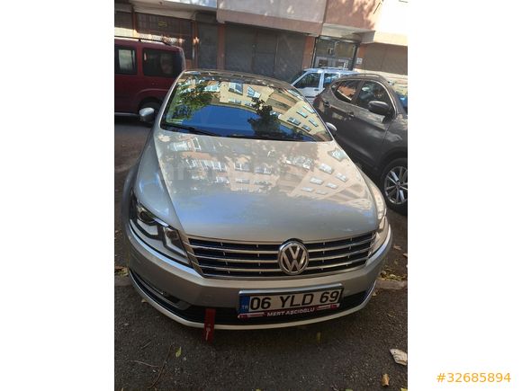 EMSALSİZ VW CC 2016 FULL+FULL