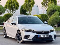 Sahibinden Honda Civic 1.5 i-VTEC Eco Executive Plus 2021 Model   EXTRALI