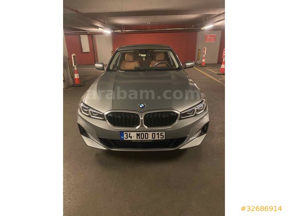 Sahibinden BMW 3 Serisi 320i Sport Line 2024 Model 