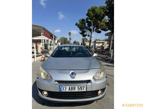 Sahibinden Renault Fluence 1.5 dCi Privilege 2012 Model 